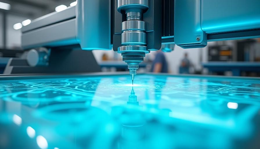 Mesin potong kaca CNC presisi tinggi